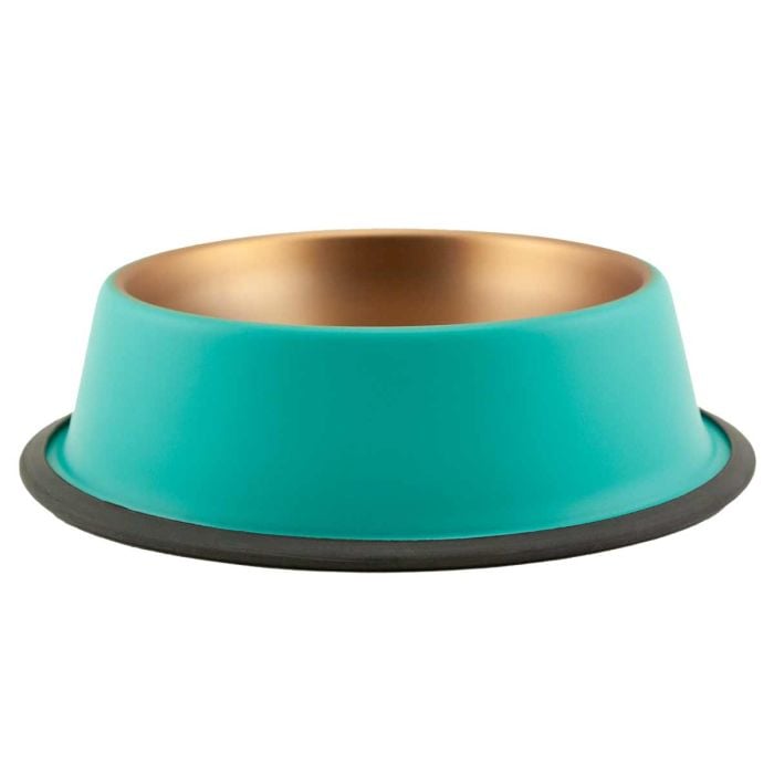 Dawgeee Dine Non-Skid Dog Bowl