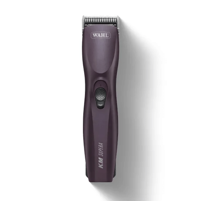 Wahl KM Supera / 2-Speed Cordless Clipper – Purple