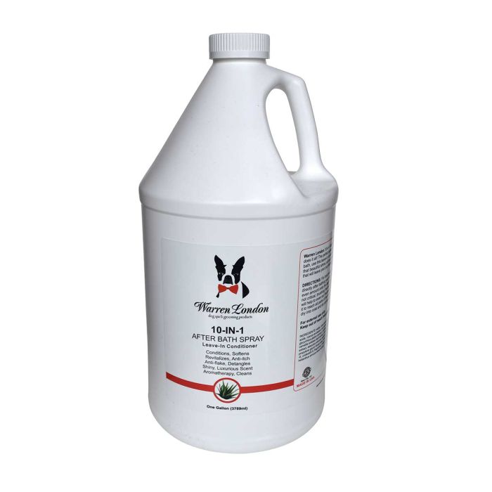 Warren London 10-in-1 After Bath Spray