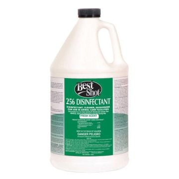Best Shot 256:1 Disinfectant Fresh Gallon