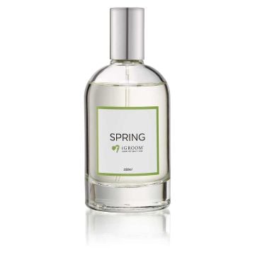 iGroom Spring Pet Perfume 100ml