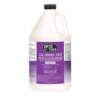 Best Shot 256:1 Disinfectant Lavender Gallon