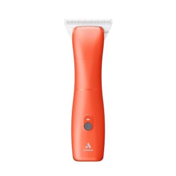 Andis eMerge Clipper – Orange with #30 Wide Blade