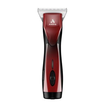 Andis Pulse ZRII 5-Speed Clipper - Red