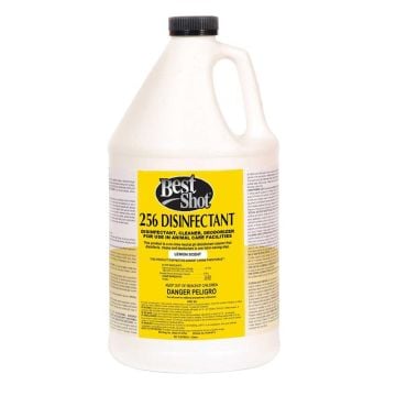 Best Shot 256:1 Disinfectant Lemon Gallon