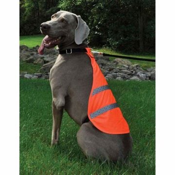 Coastal Reflective Dog Safety Vest Small-Up to 18 lbs