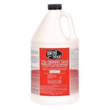 Best Shot 256:1 Disinfectant Wintergreen Gallon
