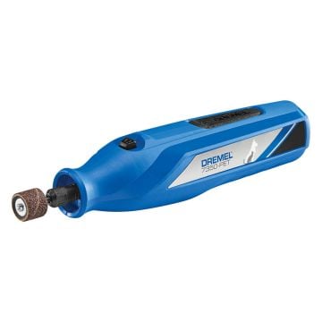 Dremel 7350 Cordless Pet Nail Grooming Tool - Single Speed