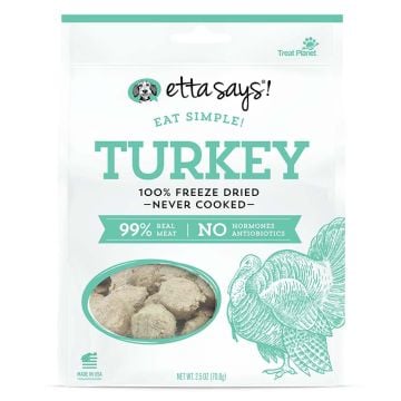 Eat Simple! Freeze Dried Turkey 2.5 oz
