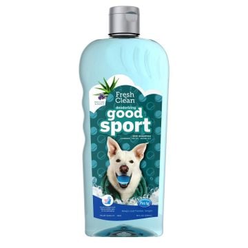Fresh N' Clean Good Sport Deodorizing Dog Shampoo RTU