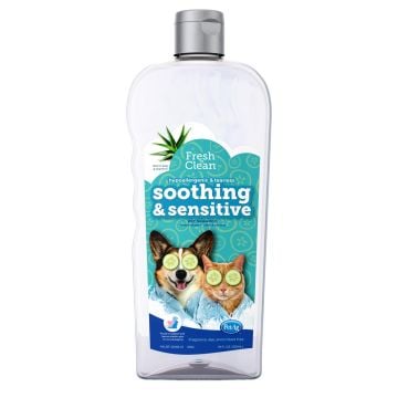 Fresh N' Clean Soothe Operator Hypoallergenic Shampoo RTU