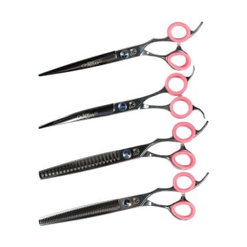 Loyalty Pet Artisan 7.5" 4 piece Shear Set