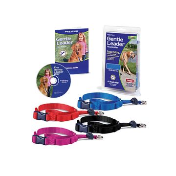 Gentle Leader Quick Release Head Collar Small < 25 lbs