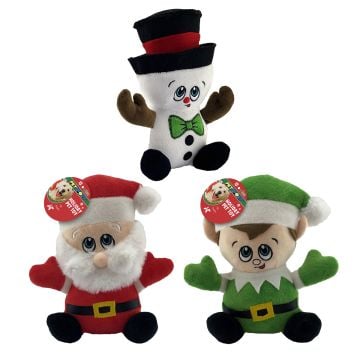 PetSport Santa's Village Holiday Toys