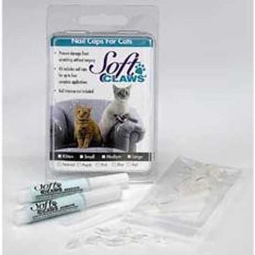 Feline Soft Claws Cls Take Home Kit (Large)