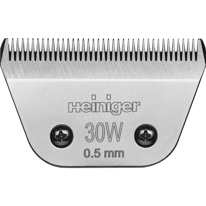 Heiniger Snap On Wide Clipper Blade - 30W