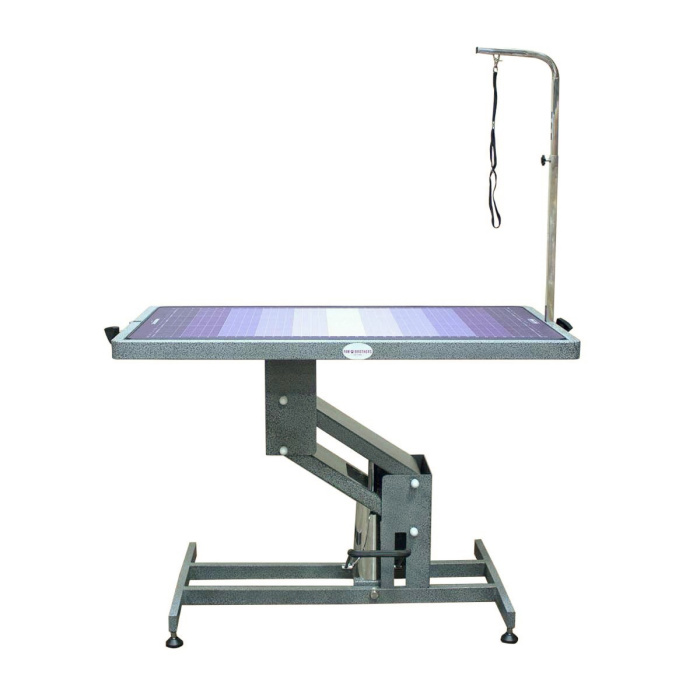 Paw Brothers 48" Hydraulic Z Style Grooming Table