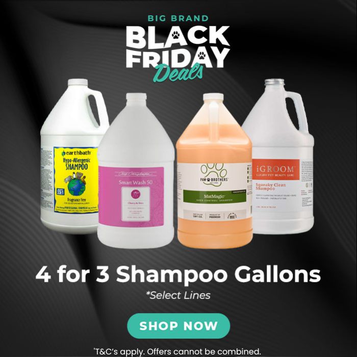 iGroom 16oz BOGO 50% off