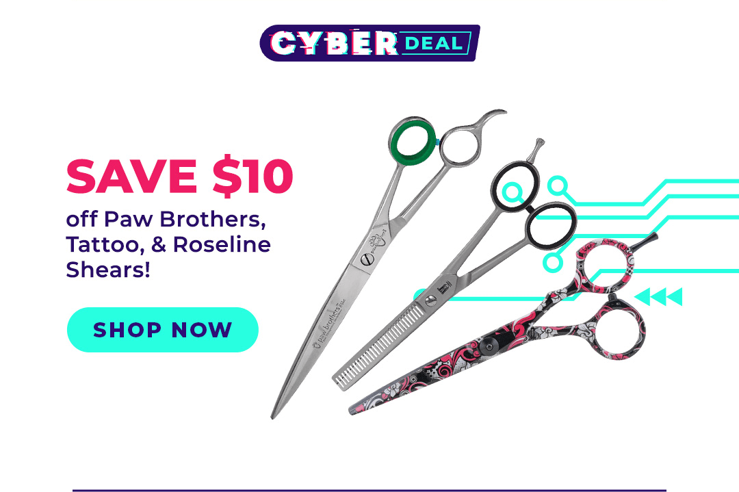 $10 off Select Shears