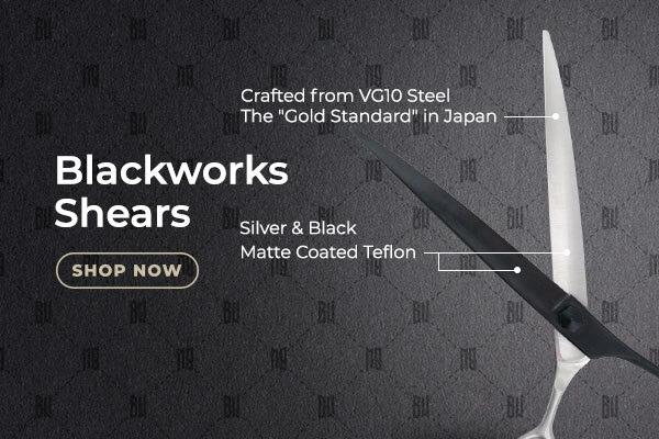 Blackworks Shears Product Info